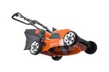 Газонокосилка электрическая Husqvarna® LC 141C [1,8 кВт / 41 см / 22 кг]