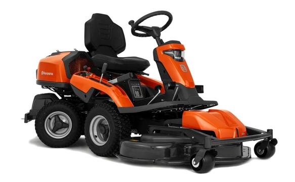 Садовый райдер Husqvarna® R 316TsX AWD [603 см³ / 94 см / 251 кг]