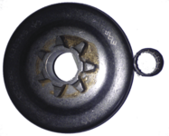 Барабан-звездочка 325 7Z DDE 010033/HR-H118 (аналог 5780979-01) для 340/345/350/450/J2149