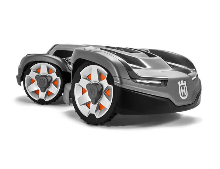 Газонокосилка-робот Husqvarna Automower® 435XAWD [3500м² / 22 см / 17,3 кг]
