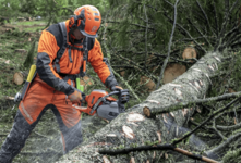 Бензопила Husqvarna® 550XP Mark II 15