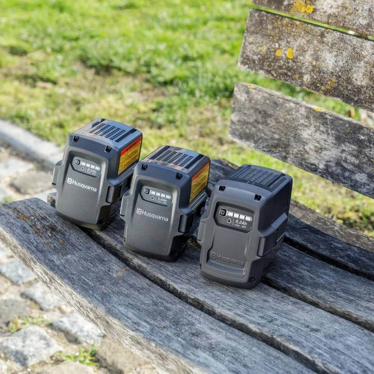 Аккумулятор Husqvarna BLi300 [36V 9.4Ah] (9670719-01)