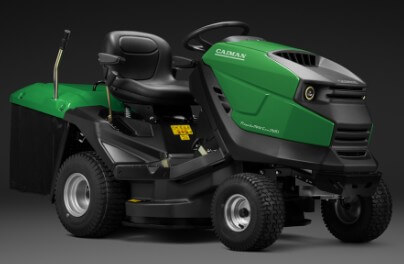 Трактор садовый CAIMAN Rapido Max Eco 2WD 97D1C2 (RAPIDO-MAX-ECO-2WD-97D1C2)