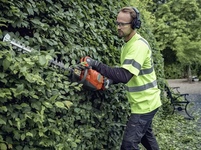 Ножницы-кусторез Husqvarna® 522HDR75S [21,7 см³ / 75 см / 5,3 кг]