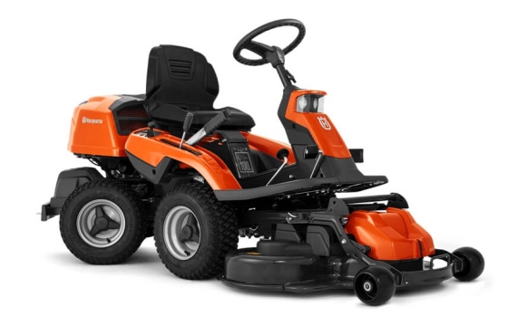 Садовый райдер Husqvarna® R 216TAWD [586 см³ / 225 кг] без деки