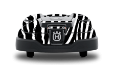 Набор наклеек «зебра» для газонокосилки-робота HUSQVARNA для 320/420/440 (5992949-04)