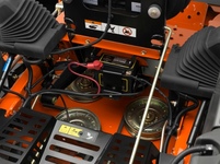 Садовый райдер Husqvarna® Z560X [810 см³ / 152 см / 630 кг] B&S Vanguard V-Twin 