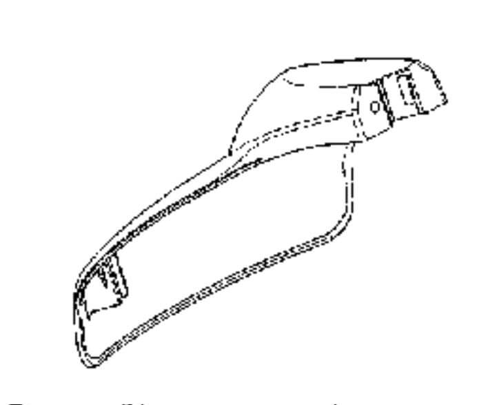 Кожух защитный триммерной головки Husqvarna 5300719-72 для Collibri