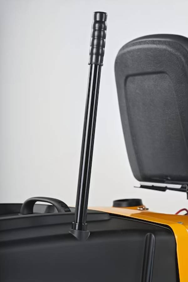Трактор садовый CUB CADET LT3 PR105 (13AJ71BN603)