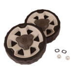 Колесо г/к переднее (2шт) Husqvarna 5875854-01 для LC140