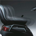 Садовый трактор Husqvarna® TC 138L [11,7 л.с, дека 97 см, бак 5,7 л.] травосборник 220 л.