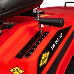 Райдер садовый DDE TR 63 (909-495)