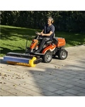 Райдер садовый HUSQVARNA R316TX AWD с комплектом навесного оборудования (9705428-01 Акция)