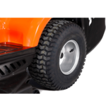 Трактор садовый YARD FOX T102RDH [20,0 л.с, дека 102 см, бак 7,5 л.] травосборник 245 л.