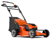 Газонокосилка аккумуляторная Husqvarna® LC142i [42 см / 36 В / 17 кг]