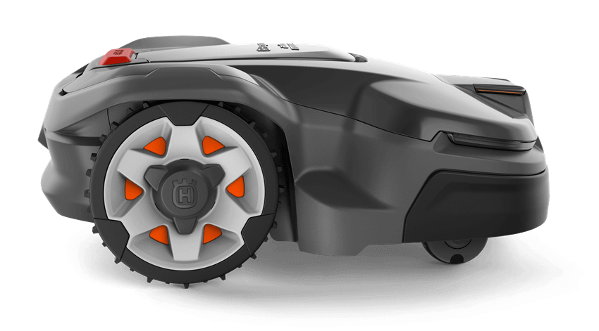 Газонокосилка робот Husqvarna Automower® 415X [1500 м² / 22 см / 9,7 кг]