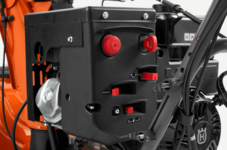 Снегоуборщик Husqvarna® ST324 [8,0 л/с, 61см, самоходный]