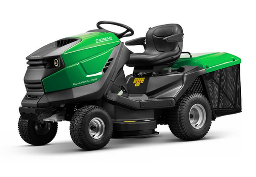 Трактор садовый CAIMAN Rapido Max Eco 2WD 97D1C2 (RAPIDO-MAX-ECO-2WD-97D1C2)