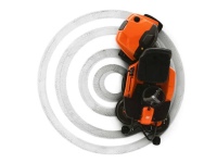 Садовый райдер Husqvarna® R112C5 [413 см³ / 85 см / 196 кг] с декой 85 см