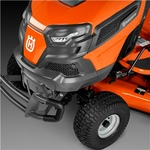 Садовый трактор Husqvarna® TS 146TXD [15 л.с, дека 117 см, бак 11,2 л.] выброс вбок