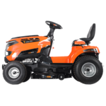 Трактор садовый YARD FOX T108SCH [13,0 л.с, дека 108 см, бак 7,5 л.] без травосборника