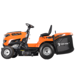 Трактор садовый YARD FOX T92RBH [16,0 л.с, дека 92 см, бак 7,5 л.] травосборник 245 л.