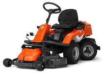 Садовый райдер Husqvarna® R 214TC [586 см³ / 94 см / 243 кг]