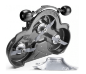 Дека для райдеров 103 см HUSQVARNA Combi R 216 AWD (9671523-01)