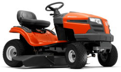 Садовый трактор Husqvarna® TS 138L [11,7 л.с, дека 97 см, бак 5,7 л.] выброс вбок