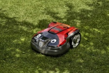 Набор наклеек «божья коровка» для газонокосилки-робота HUSQVARNA для 105/305 (5992924-01)