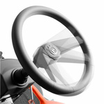 Садовый райдер Husqvarna® R 316TX AWD [603 см³ / 112 см / 238 кг] без деки 