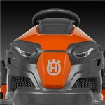 Садовый трактор Husqvarna® TS 146TXD [15 л.с, дека 117 см, бак 11,2 л.] выброс вбок
