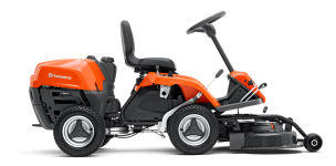 Садовый райдер Husqvarna® R112C5 [413 см³ / 85 см / 196 кг] с декой 85 см