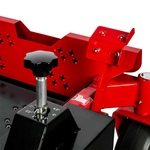 Садовый райдер DDE ZTR 132 [708 см³ / 132 см / 270 кг] Loncin LC2P77F