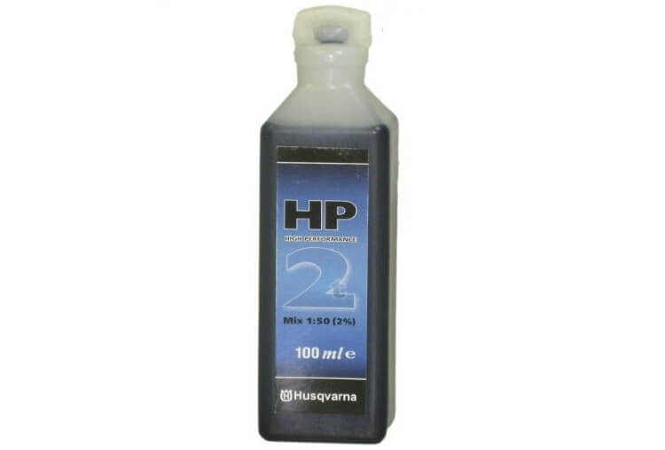 Масло для 2-х тактного двигателя Husqvarna® HP 1:50 0.1 л (5878085-01)