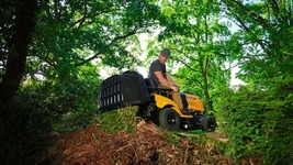 Трактор садовый CUB CADET LT3 PR105 (13AJ71BN603)