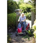 Трактор садовый MOUNTFIELD 827Н [15,3 л.с, дека 122 см, бак 7 л.]