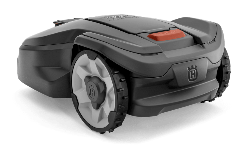 Газонокосилка робот Husqvarna Automower® 315 MarkII [1500 м² / 22 см / 9,4 кг]