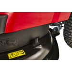 Трактор садовый MOUNTFIELD 827Н [15,3 л.с, дека 122 см, бак 7 л.]