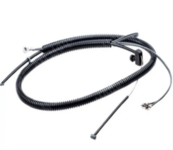 Трос газа в сборе с кабелем HUSQVARNA 5371740-01 для 323/325R/RX