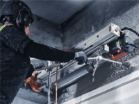 Бурмашина HUSQVARNA DM 400 (9679103-09)