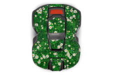 Набор наклеек «ромашки» для газонокосилки-робота HUSQVARNA для 315X (5992947-03)