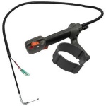 Ручка газа в сборе Husqvarna 5765796-01 для 570/580BFS/BTS