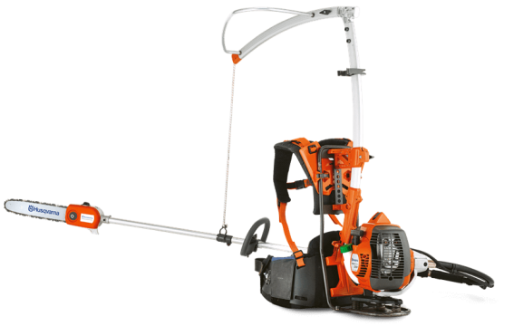 Высоторез Husqvarna® 535FBX [34,6 см³ / 8400 об/мин / 12,4 кг]