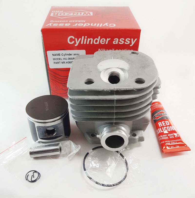 Поршневая группа Winzor H365R-01PRO керамическое покрытие  (аналог 5039390-07/5936657-02 ) для 365/J2065