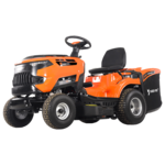 Трактор садовый YARD FOX T92RBH [16,0 л.с, дека 92 см, бак 7,5 л.] травосборник 245 л.
