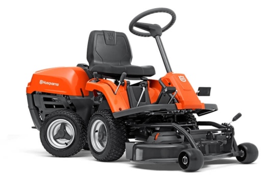 Садовый райдер Husqvarna® R112C5 [413 см³ / 85 см / 196 кг] с декой 85 см