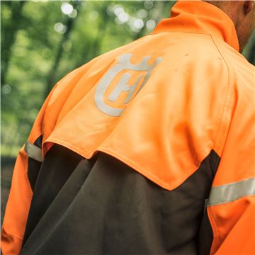 Куртка для работы в лесу HUSQVARNA Functional (5823314-54), размеры 46-64