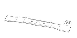 Нож для газонокосилки 53см HUSQVARNA 5104365-10 для LC53Be