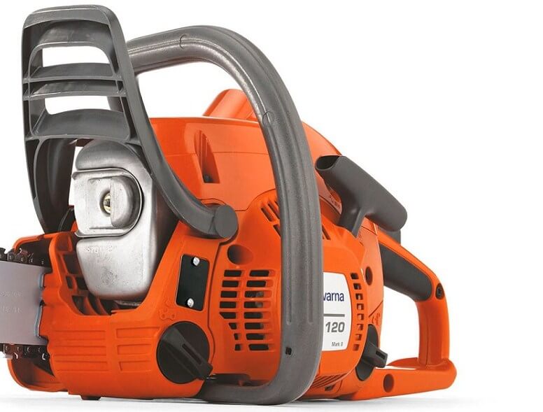 Бензопила Husqvarna® 120 Mark II-14
